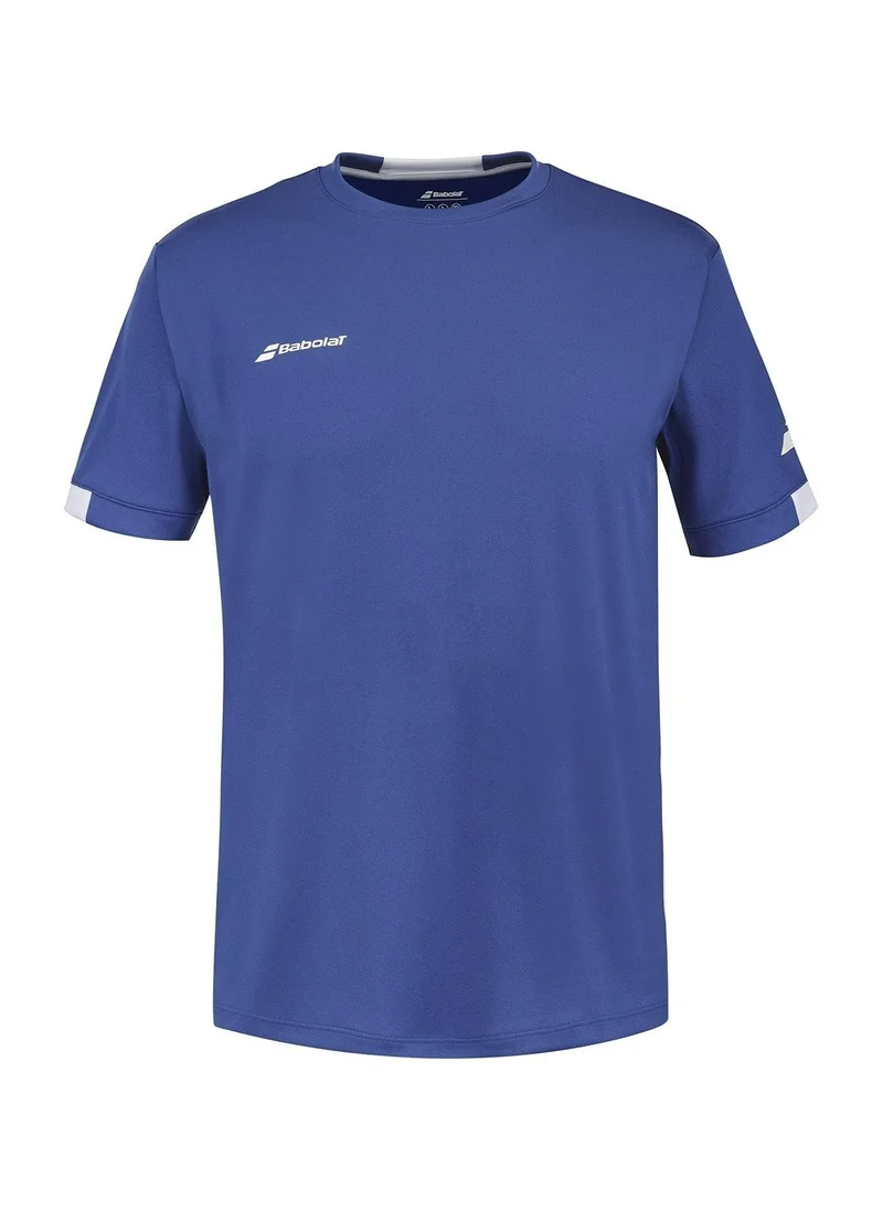 Babolat Babolat Tennis Play Crew Neck Tee Boy, 3Bp2011-4118, (French Brand)