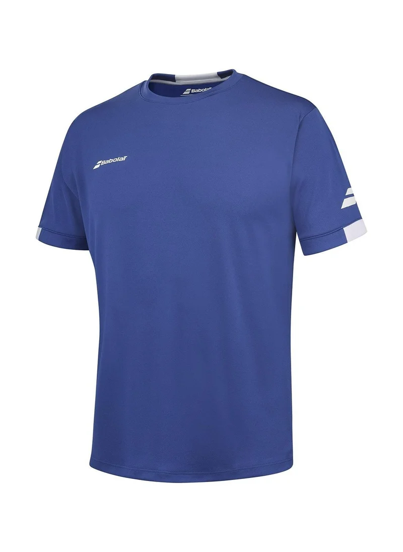 Babolat Babolat Tennis Play Crew Neck Tee Boy, 3Bp2011-4118, (French Brand)