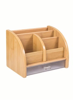 Kidle Wooden desktop organizer 