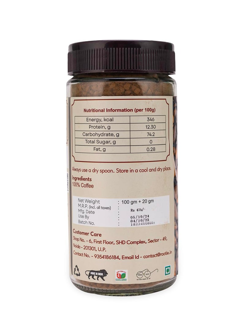 Kinion Instant Coffee (Original, Grand (120gms)) - Image 3
