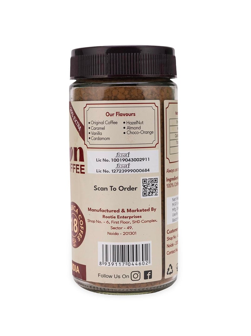 Kinion Instant Coffee (Original, Grand (120gms)) - Image 2