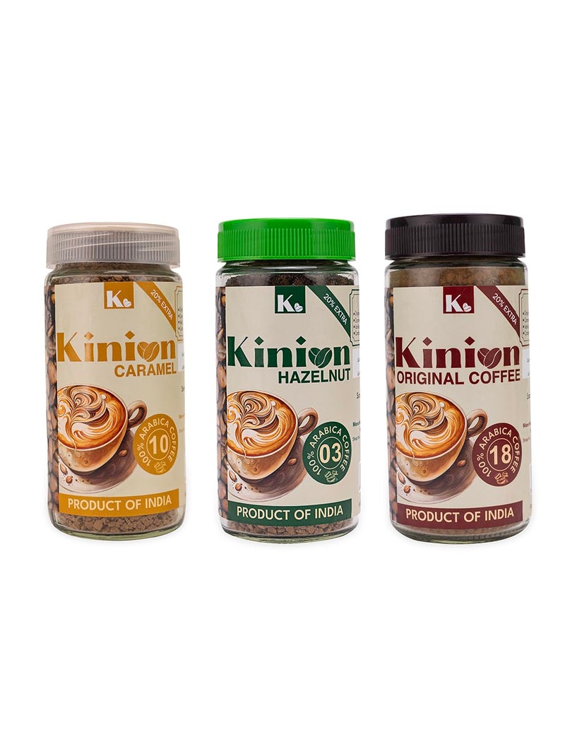 Kinion Instant Coffee (Original, Grand (120gms)) - Image 5