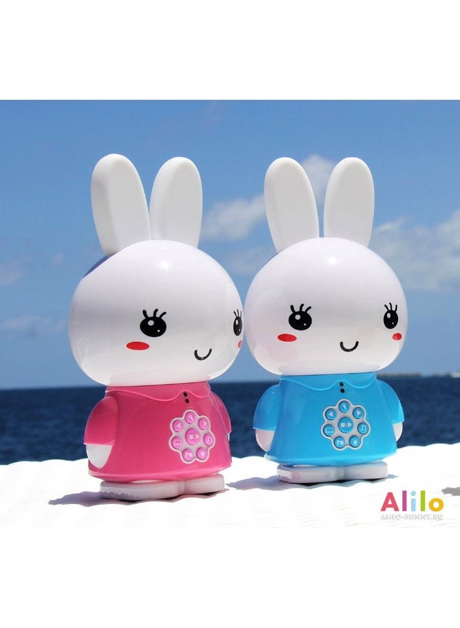 alilo G6 Honey Bunny Mp3 Player Musical Toy (22 Cm, Blue) - Image 2