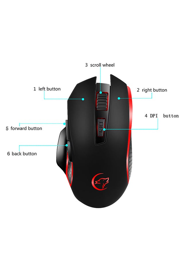 Loquat Rechargeable Wireless Mouse  - Image 2