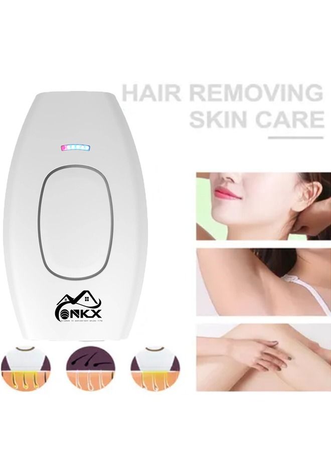 إن كي أكس نظام إزالة الشعر بالليزر الذكي المصغر باليد - Image 2