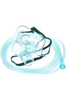 Allergy and asthma spray mask ergonomic design and 2 large size masks to meet your needs