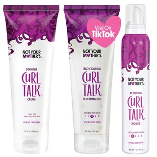 Not Your Mother's Not Your Mother's Curl Talk Defining Curl Cream