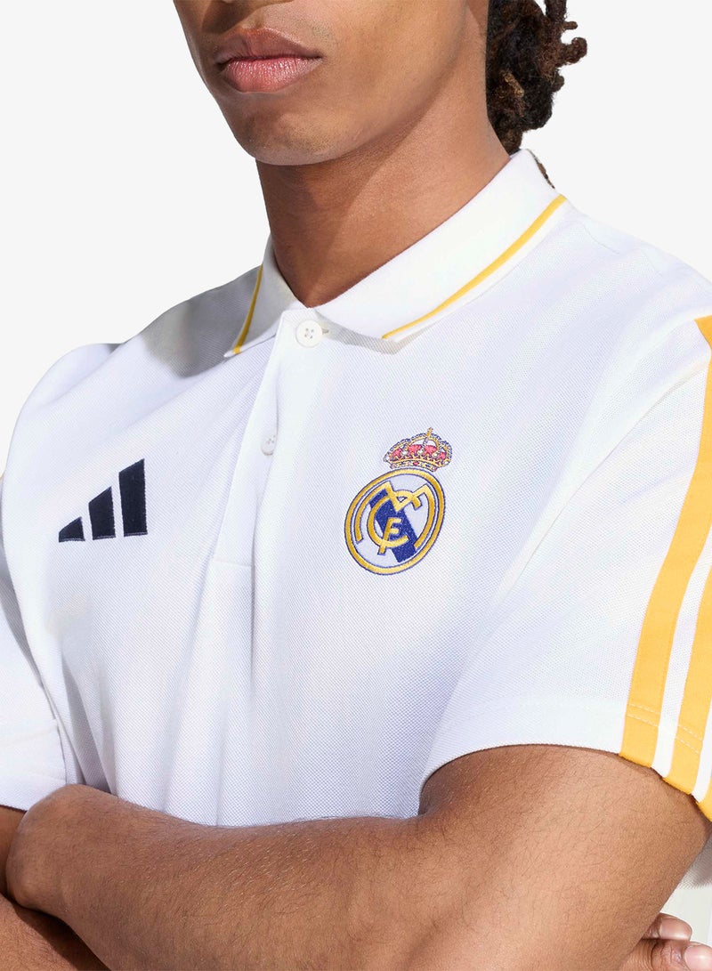 Adidas Real Madrid Dna Polo - Image 3