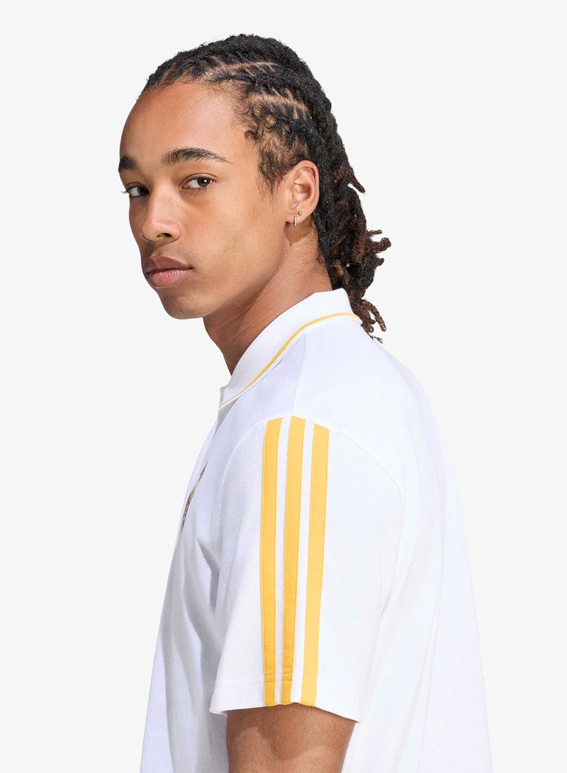 Adidas Real Madrid Dna Polo - Image 4