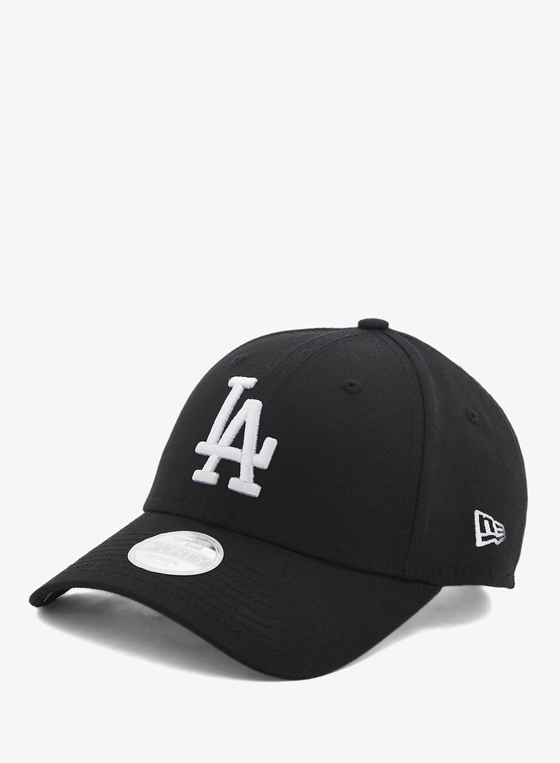 NEW ERA 9Forty League Essential Los Angeles Dodgers Cap - Image 1