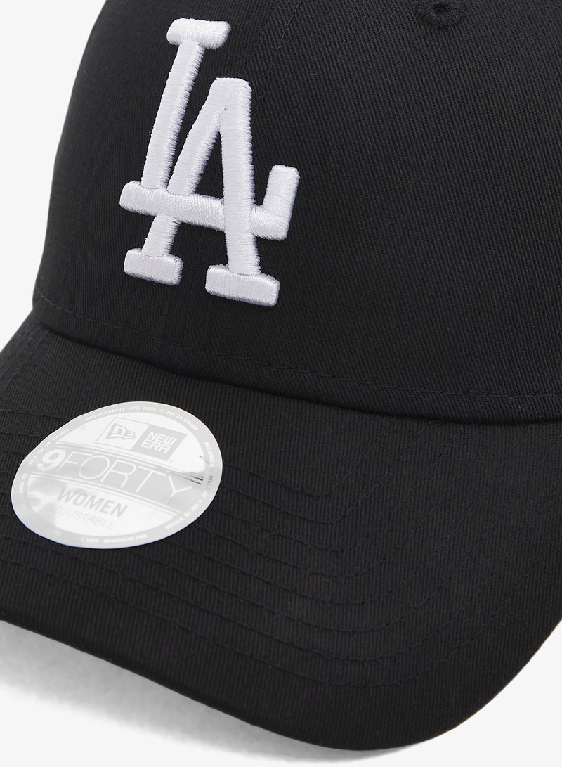 NEW ERA 9Forty League Essential Los Angeles Dodgers Cap - Image 3