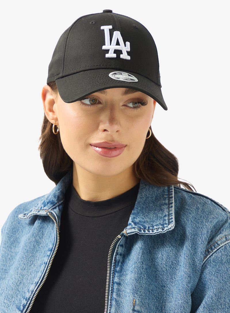 NEW ERA 9Forty League Essential Los Angeles Dodgers Cap - Image 4