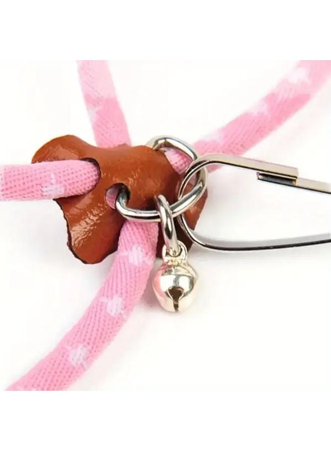 حبل الهامستر الأزرق الفاتح، كمامة مربعة الشكل قابلة للتعديل، مقاومة للعض، لتلبية احتياجات التدريب والأنشطة الخارجية للحيوانات الأليفة - Image 4