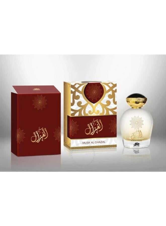 Al Fares Musk Al Ghazal For Unisex EDP 100 ml