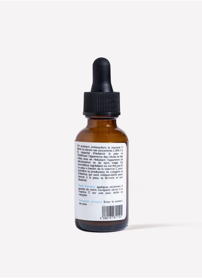 OMIC+ - Antioxidant Vitamin C Face Serum - Image 1