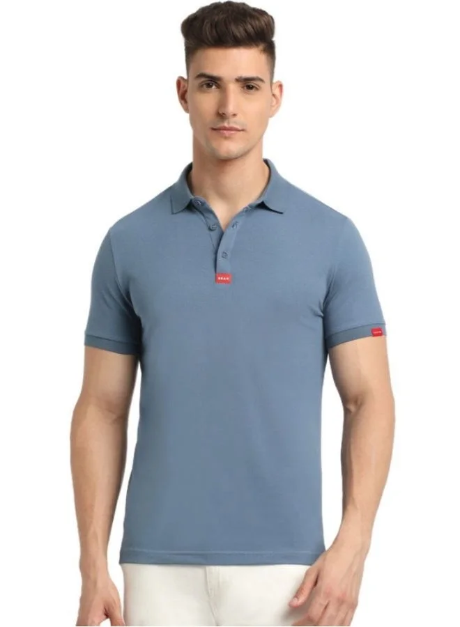 Men's Polo Shirt for Casual & Semi-Formal Wear | Classic Collar Neck T-Shirt | Comfortable, Stylish & Versatile for Office, Travel, Outings & Everyday Use