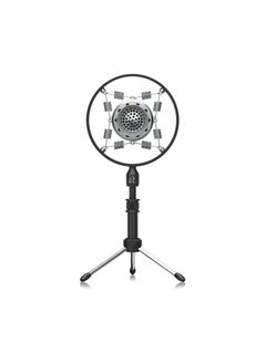 behringer Behringer BV635 Vintage Spring Mount USB Microphone  - Image 1