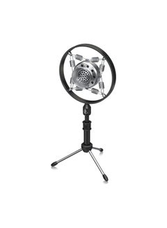 behringer Behringer BV635 Vintage Spring Mount USB Microphone  - Image 3