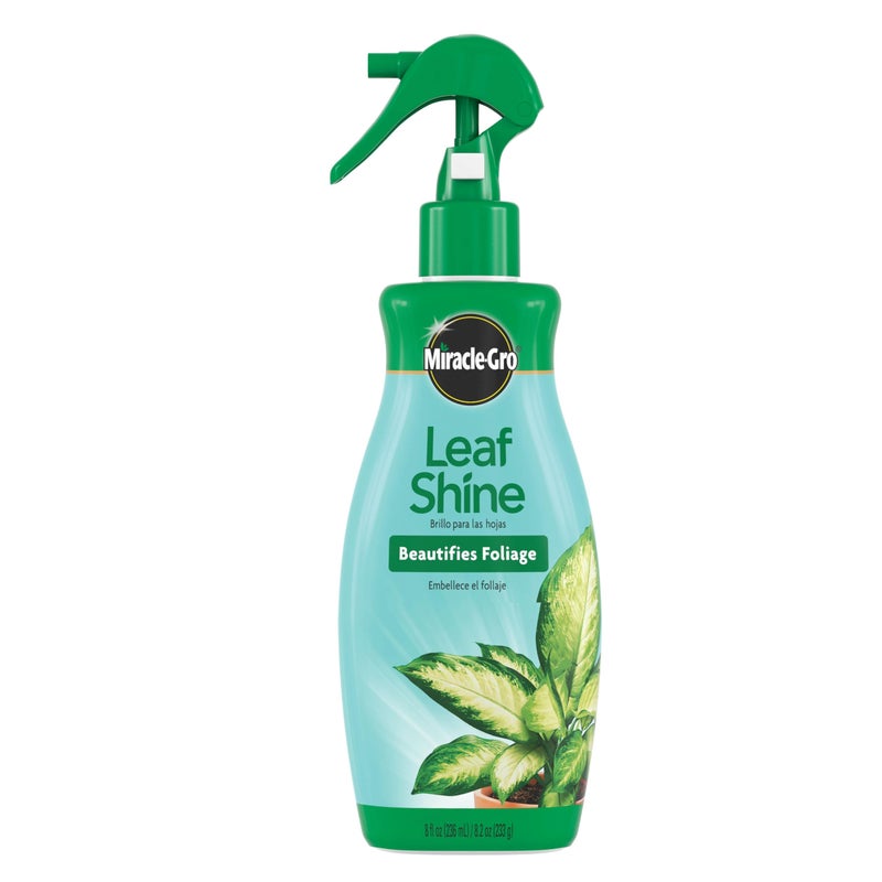 Miracle-Gro Leaf Shine, 8-Ounce Green - Image 1
