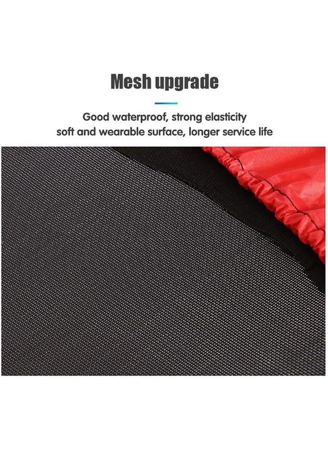 Generic LNLN SHOWAY Indoor Trampoline, Kids Adult Bouncer, Baby Jumper, Children Bouncers With Guardrail Fitness, Thick Spring, Anti-Skid Shock Absorption  - Image 5