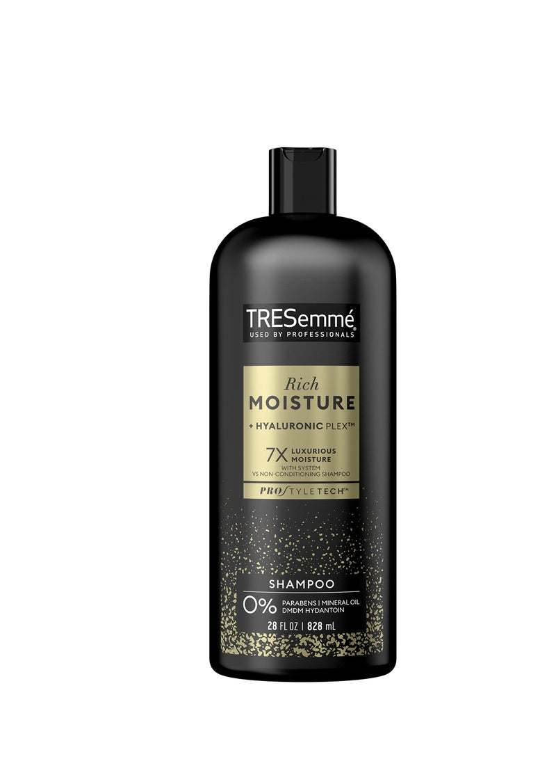 Rich Moisture Hydrating Shampoo