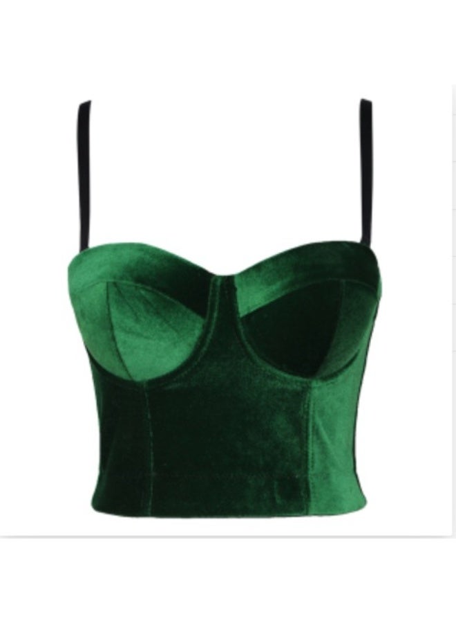 KUYING New Comfortable Skin Friendly Breathable Fishbone Slim Fit Vest  - Image 1