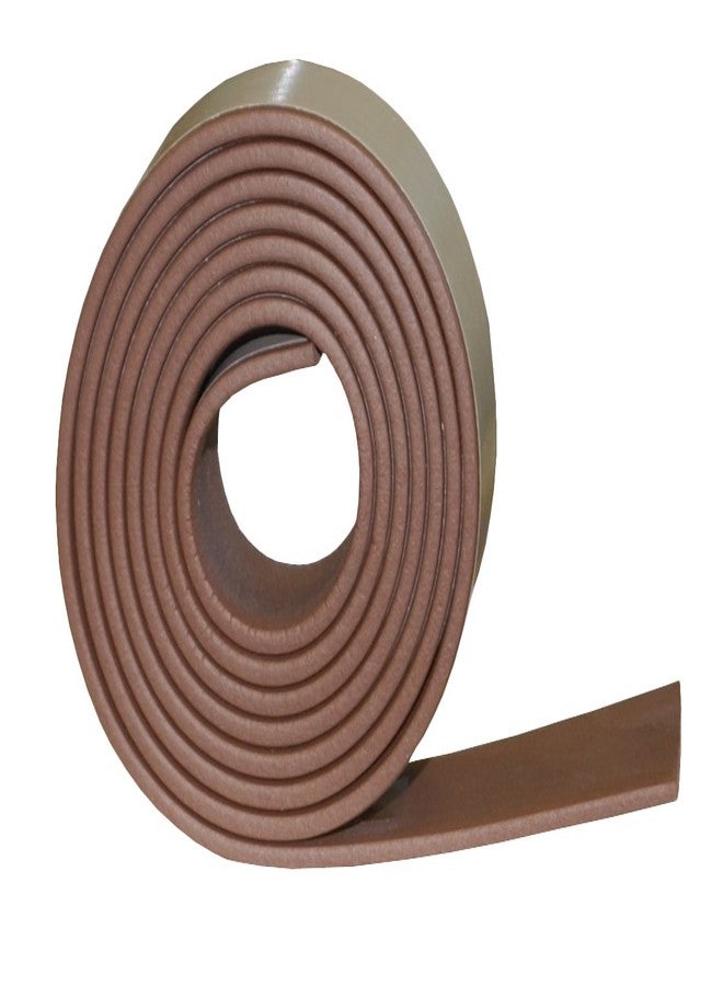 KidKusion Safety Cushion Tape, Brown - Image 1