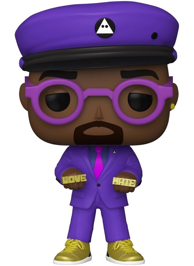 Funko Funko 55781 POP Directors: Spike Lee (Purple Suit)  - Image 2