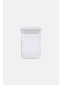 Felli Flip-Tite Storage Container 800ml, White  - Image 1