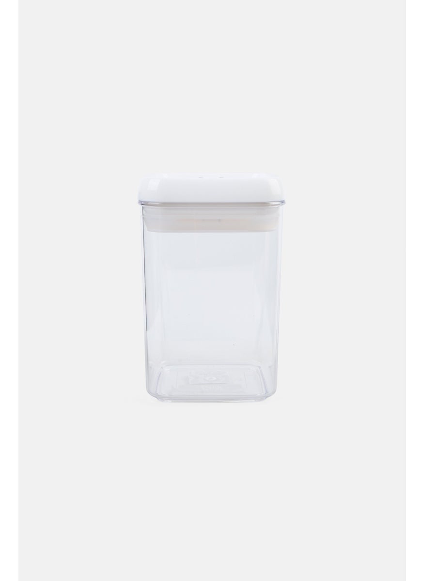 Felli Flip-Tite Storage Container 800ml, White  - Image 1