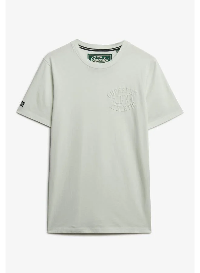 Superdry  Athletic Embossed Relaxed T-Shirt for Men | Best Price UAE