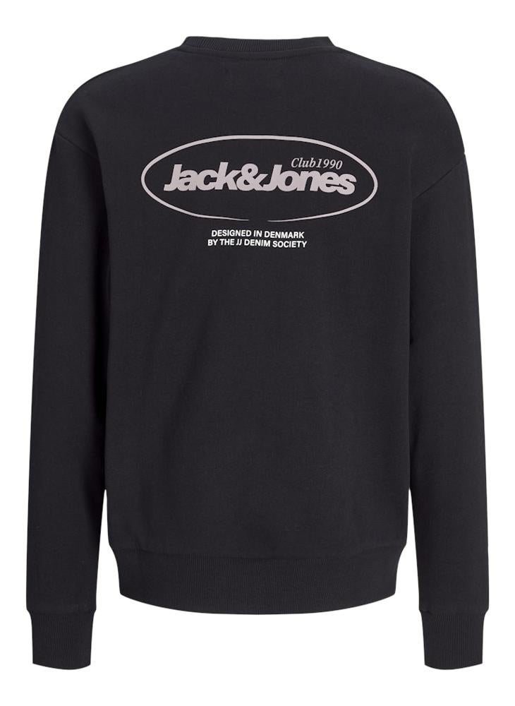 Jack & Jones Junior - Kids Logo Sweatshirt - Image 1