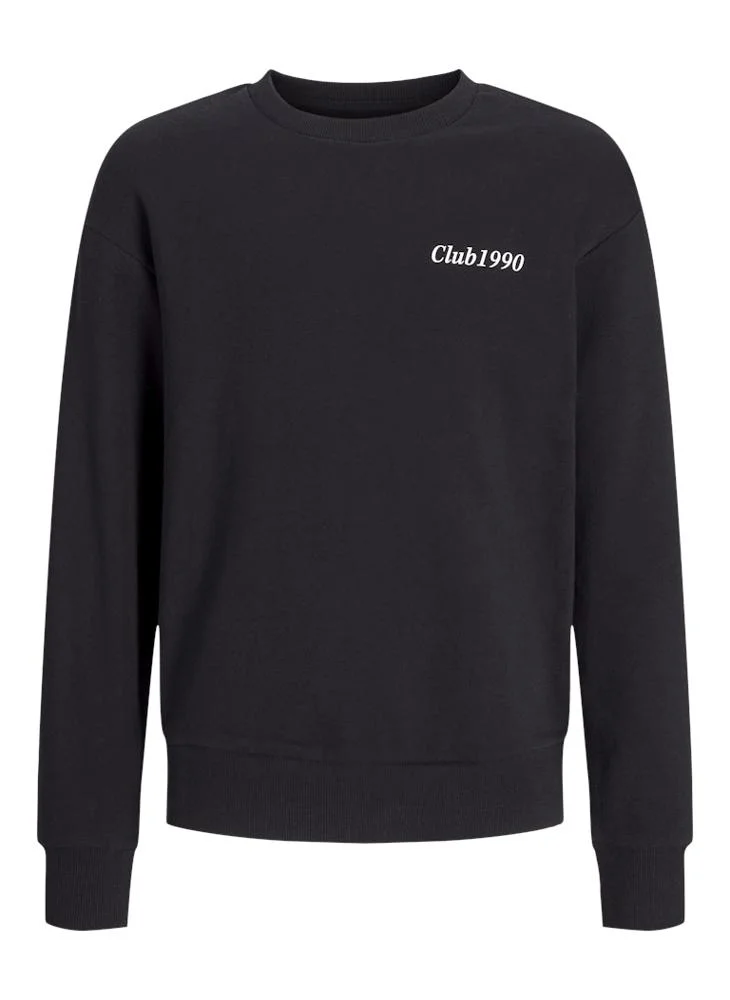 جاك وجونز جونيور Kids Logo Sweatshirt