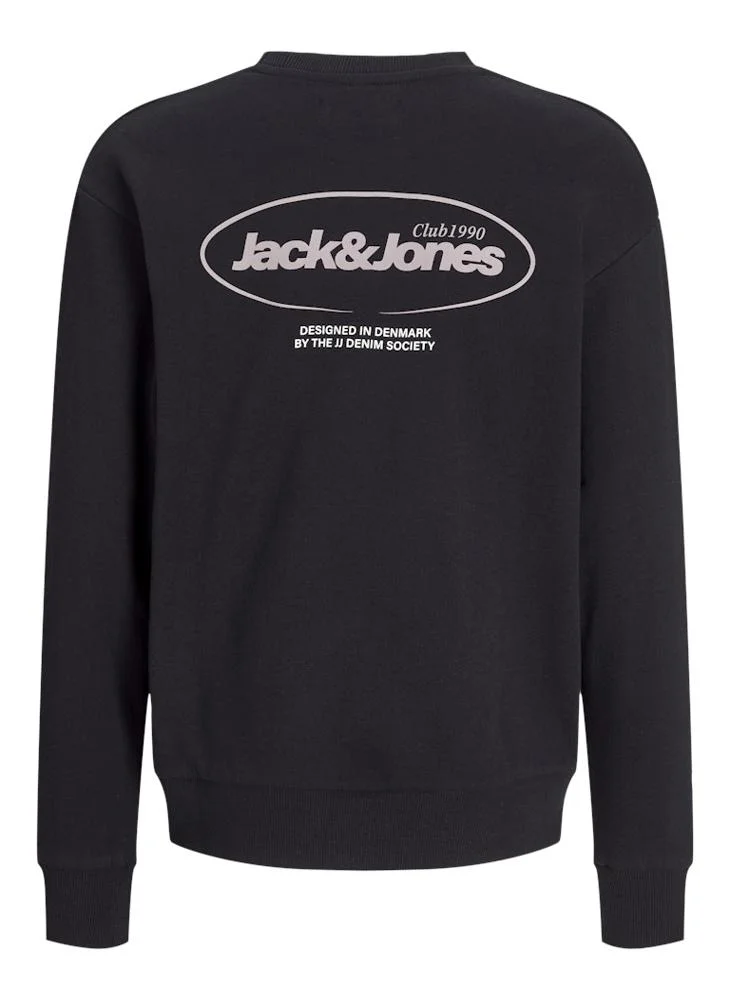 Jack & Jones Junior Kids Logo Sweatshirt