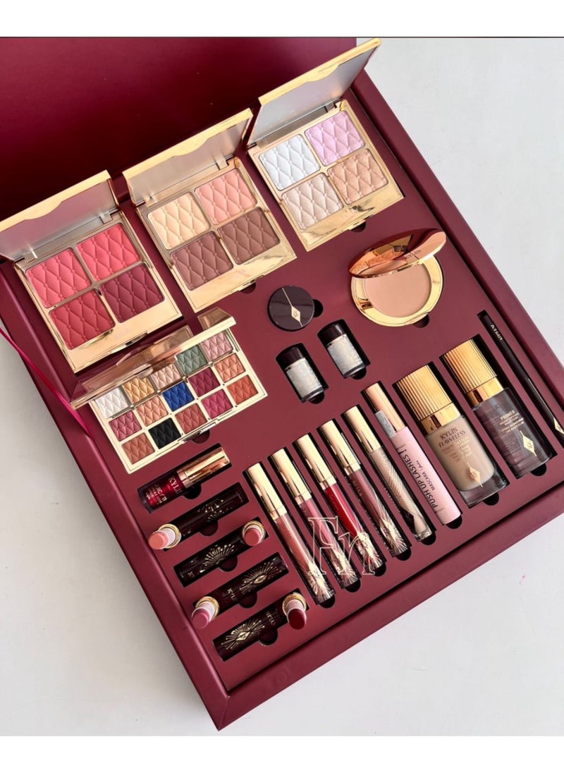 KYLIN Kylin Pillow Face Make Up Kit The Beauty Makeup Kit From Kylin  - Image 1