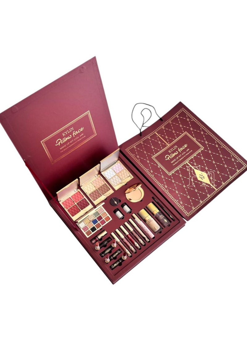 KYLIN Kylin Pillow Face Make Up Kit The Beauty Makeup Kit From Kylin  - Image 2