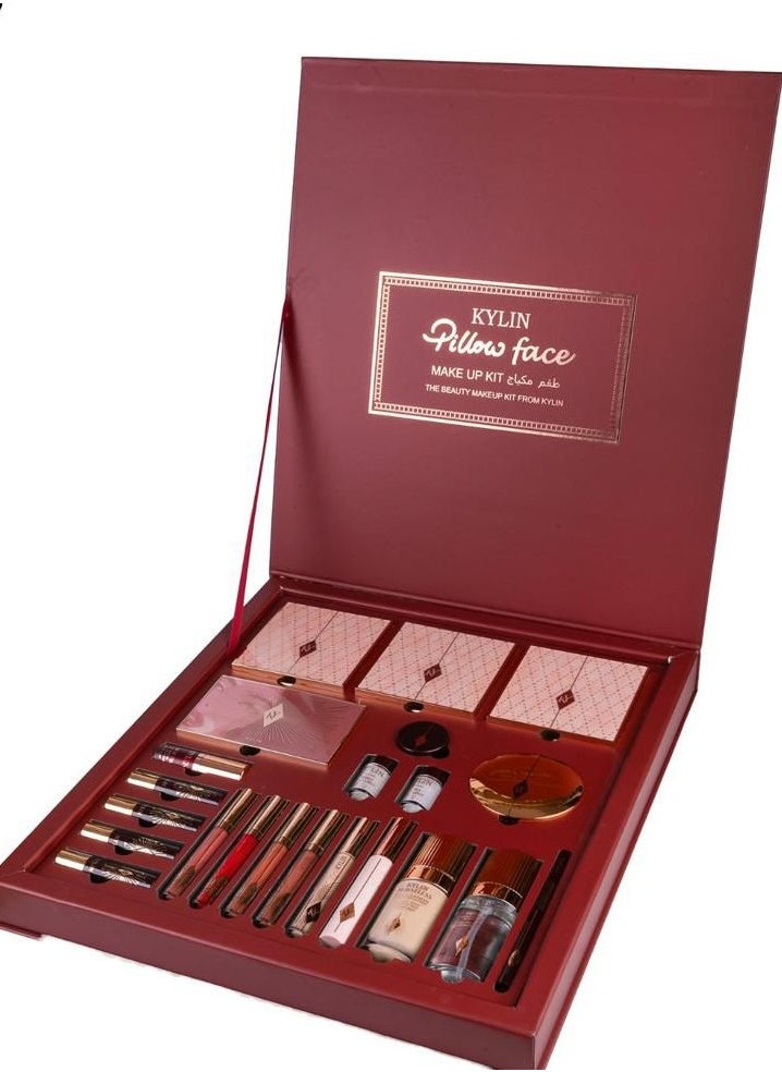 KYLIN Kylin Pillow Face Make Up Kit The Beauty Makeup Kit From Kylin  - Image 3