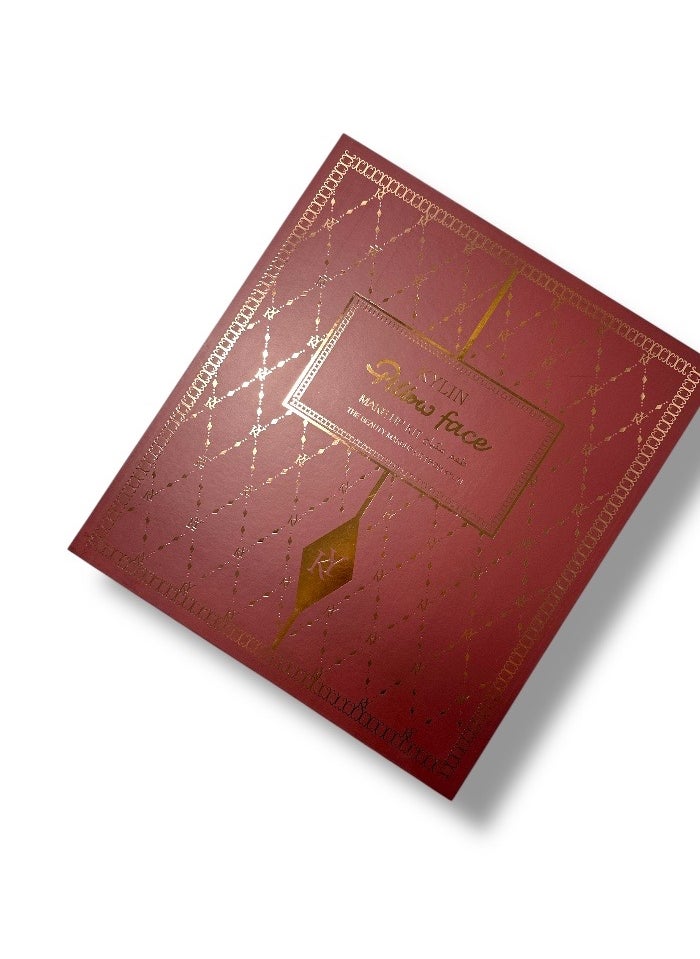 KYLIN Kylin Pillow Face Make Up Kit The Beauty Makeup Kit From Kylin  - Image 4