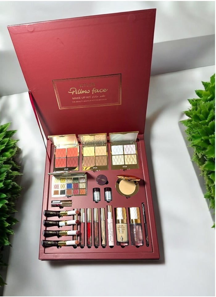 KYLIN Kylin Pillow Face Make Up Kit The Beauty Makeup Kit From Kylin  - Image 5