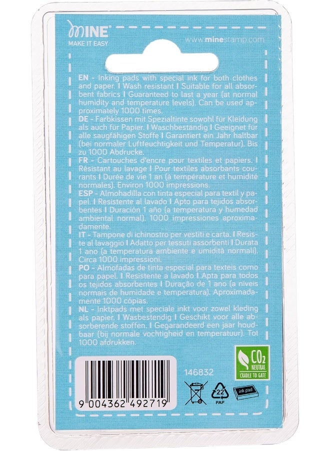 Mine ماين - وسادات حبر للختم - Image 2