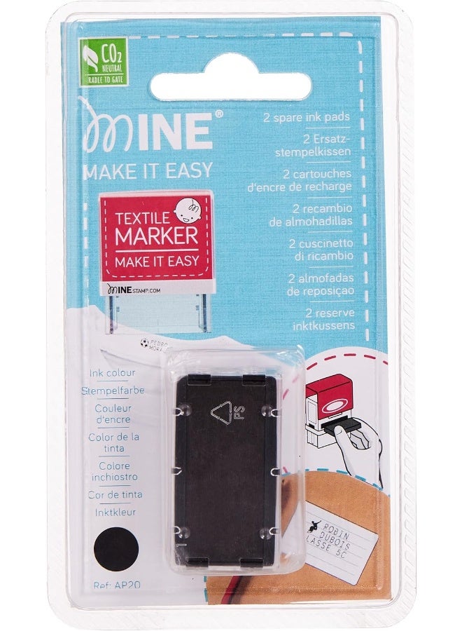 Mine ماين - وسادات حبر للختم - Image 1