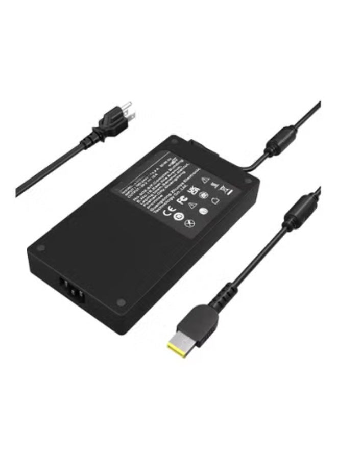 170W Power Supply Charger 20V 8.5A – Compatible with Legion and Workstation Laptops, High-Efficiency Adapter - Image 5