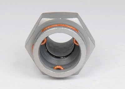 GM Parts 15043741 Engine Oil Cooler Hose Connector - Image 2