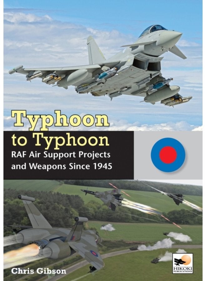 Typhoon to Typhoon - Hardback