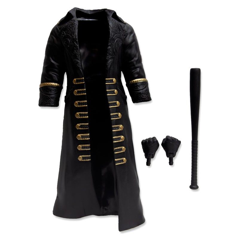 Aew All Elite Wrestling - 6-Inch Sting Figure with Accessories - AEW Unmatched Collection Series 2 - Luminaries - Image 3