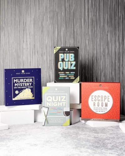 Talking Tables Reusable Murder Mystery on The Train Game Kit | Host Your Own Games Night | Orient Express 1930s Themed Dinner Party | 3 Alternative Endings | Fancy Dress Up | After Dinner - Image 5