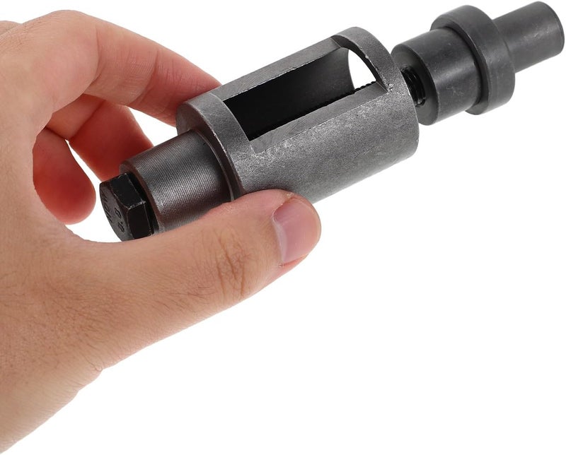 Ipetboom Motorcycle Bottom Bracket Removal Wrench Tool with Inner Bearing Puller Grey for Motorcycle Maintenance and Repair - Image 3