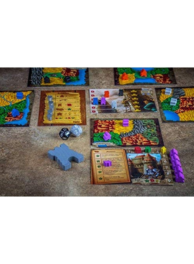 Gamelyn Games Tiny Epic Kingdoms - Image 2