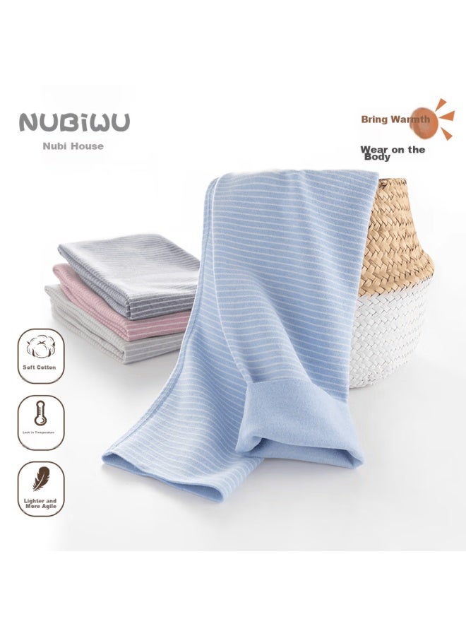 Nubiwu Children's Autumn Long Johns, 2-pack, Seamless Underwear Leggings For Boys And Girls, Fall/winter Thermal Pants - Image 2