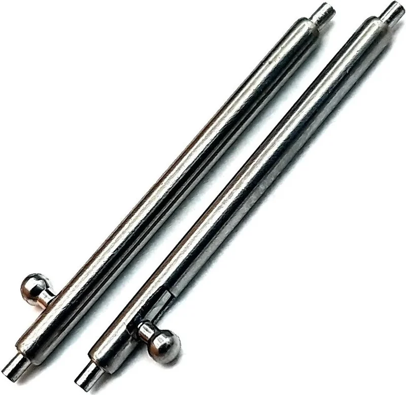 ESPRIT Watch Compatible Stainless Steel Smart Pin Watch Band 22MM Black